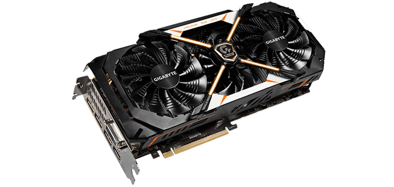 Gigabyte extreme gaming 1070 разгон